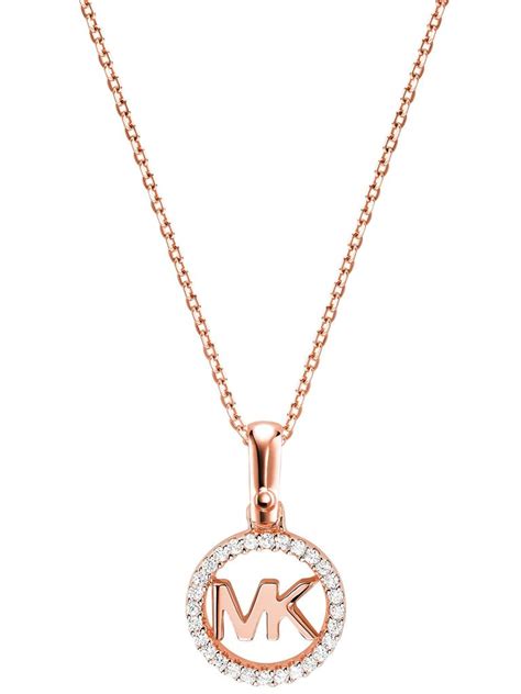 šperky michael kors|Michael Kors necklace.